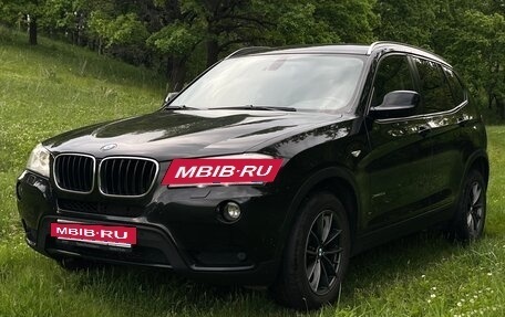 BMW X3, 2010 год, 1 890 000 рублей, 2 фотография