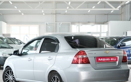 Chevrolet Aveo III, 2010 год, 539 000 рублей, 3 фотография
