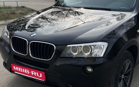 BMW X3, 2010 год, 1 890 000 рублей, 12 фотография