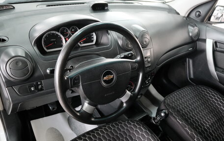 Chevrolet Aveo III, 2010 год, 539 000 рублей, 9 фотография