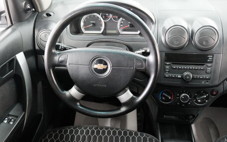 Chevrolet Aveo III, 2010 год, 539 000 рублей, 10 фотография