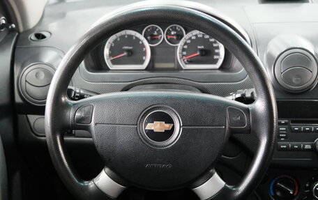 Chevrolet Aveo III, 2010 год, 539 000 рублей, 11 фотография