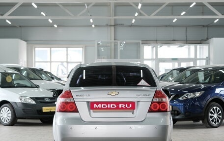 Chevrolet Aveo III, 2010 год, 539 000 рублей, 4 фотография
