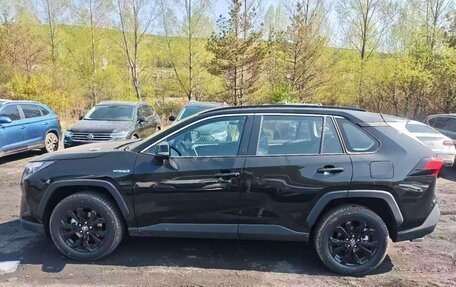 Toyota RAV4, 2025 год, 2 421 476 рублей, 8 фотография