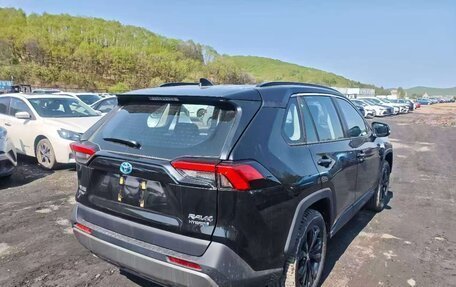 Toyota RAV4, 2025 год, 2 421 476 рублей, 5 фотография