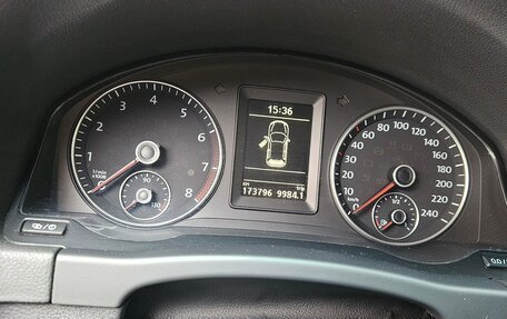 Volkswagen Golf Plus II, 2013 год, 810 000 рублей, 9 фотография