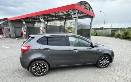 KIA Rio III рестайлинг, 2012 год, 850 000 рублей, 3 фотография