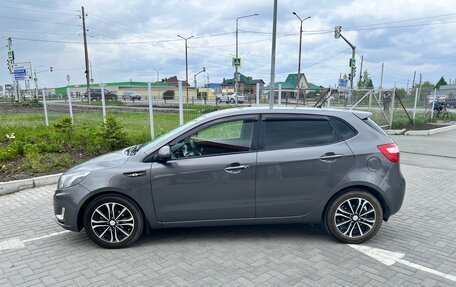 KIA Rio III рестайлинг, 2012 год, 850 000 рублей, 2 фотография