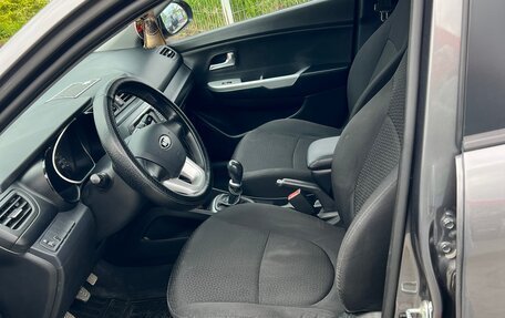KIA Rio III рестайлинг, 2012 год, 850 000 рублей, 5 фотография
