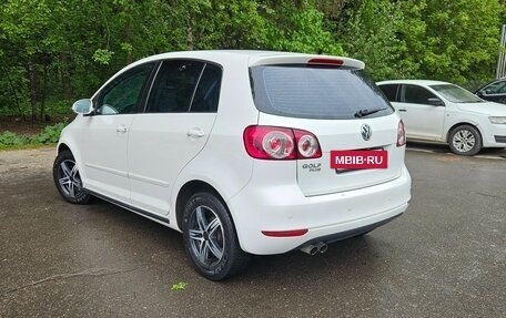 Volkswagen Golf Plus II, 2013 год, 810 000 рублей, 4 фотография