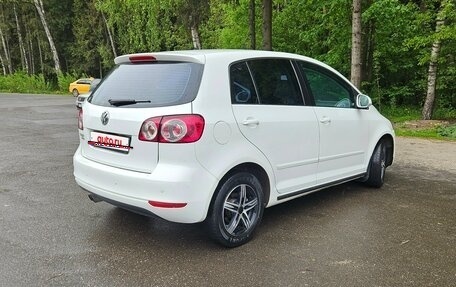Volkswagen Golf Plus II, 2013 год, 810 000 рублей, 3 фотография