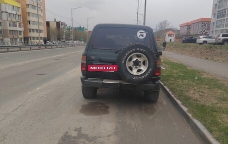 Toyota Land Cruiser 80 рестайлинг, 1995 год, 1 700 000 рублей, 2 фотография