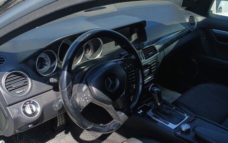 Mercedes-Benz C-Класс, 2012 год, 1 220 000 рублей, 3 фотография