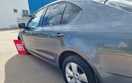 Skoda Octavia, 2018 год, 1 850 000 рублей, 7 фотография