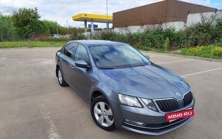 Skoda Octavia, 2018 год, 1 850 000 рублей, 6 фотография