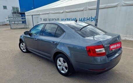 Skoda Octavia, 2018 год, 1 850 000 рублей, 11 фотография
