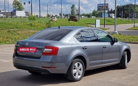 Skoda Octavia, 2018 год, 1 850 000 рублей, 8 фотография
