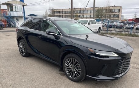 Lexus RX IV рестайлинг, 2023 год, 7 850 000 рублей, 2 фотография
