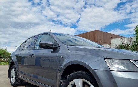 Skoda Octavia, 2018 год, 1 850 000 рублей, 16 фотография