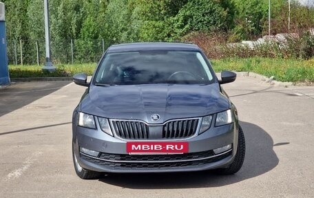 Skoda Octavia, 2018 год, 1 850 000 рублей, 3 фотография