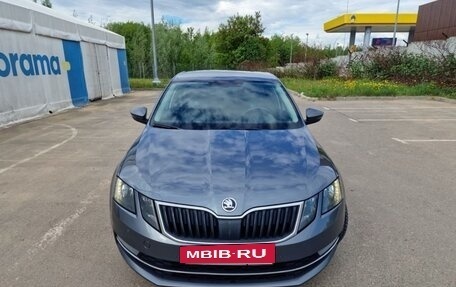 Skoda Octavia, 2018 год, 1 850 000 рублей, 4 фотография