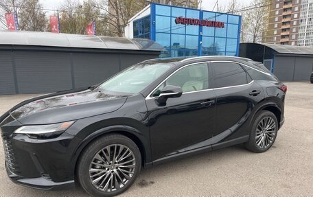 Lexus RX IV рестайлинг, 2023 год, 7 850 000 рублей, 4 фотография