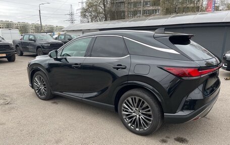 Lexus RX IV рестайлинг, 2023 год, 7 850 000 рублей, 5 фотография