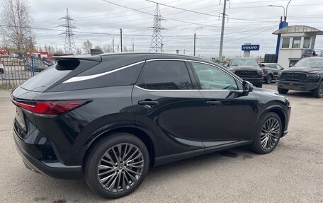 Lexus RX IV рестайлинг, 2023 год, 7 850 000 рублей, 3 фотография