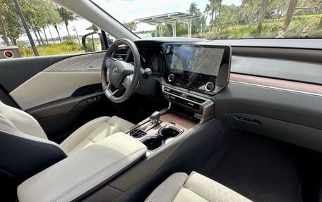Lexus RX IV рестайлинг, 2023 год, 7 850 000 рублей, 10 фотография