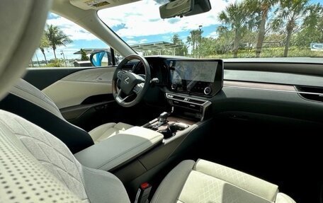 Lexus RX IV рестайлинг, 2023 год, 7 850 000 рублей, 9 фотография