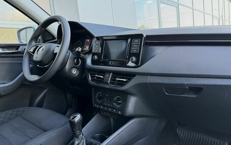 Skoda Rapid II, 2020 год, 1 549 000 рублей, 6 фотография