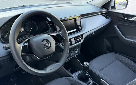 Skoda Rapid II, 2020 год, 1 549 000 рублей, 5 фотография