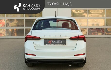 Skoda Rapid II, 2020 год, 1 549 000 рублей, 4 фотография