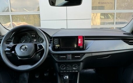 Skoda Rapid II, 2020 год, 1 549 000 рублей, 7 фотография