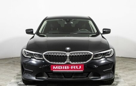 BMW 3 серия, 2019 год, 3 199 000 рублей, 2 фотография