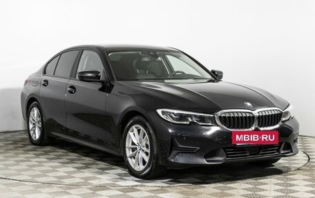 BMW 3 серия, 2019 год, 3 199 000 рублей, 3 фотография