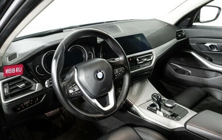 BMW 3 серия, 2019 год, 3 199 000 рублей, 11 фотография