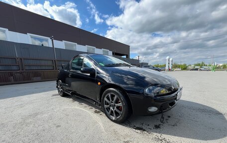 Opel Tigra, 1999 год, 205 000 рублей, 10 фотография