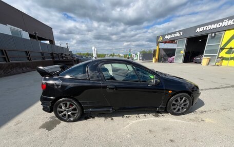 Opel Tigra, 1999 год, 205 000 рублей, 8 фотография