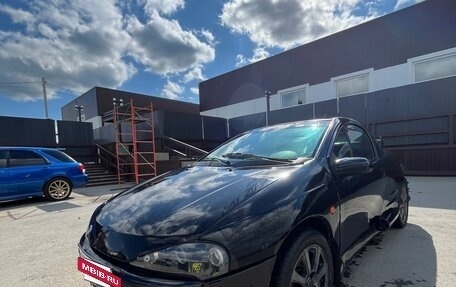 Opel Tigra, 1999 год, 205 000 рублей, 2 фотография