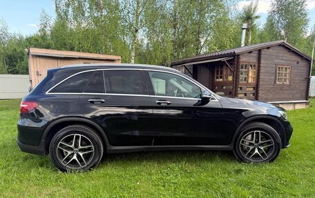 Mercedes-Benz GLC, 2017 год, 2 790 000 рублей, 4 фотография