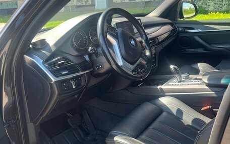 BMW X5, 2017 год, 2 992 000 рублей, 6 фотография