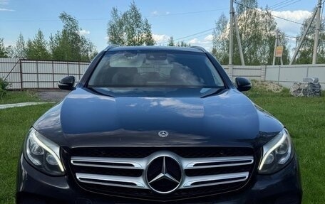 Mercedes-Benz GLC, 2017 год, 2 790 000 рублей, 2 фотография