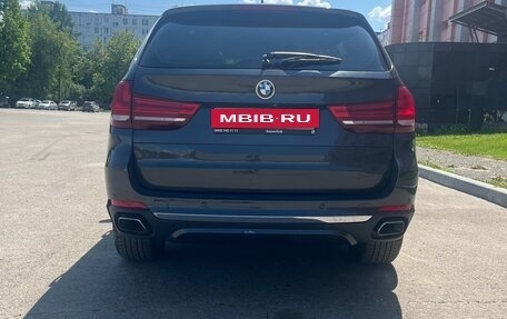 BMW X5, 2017 год, 2 992 000 рублей, 4 фотография