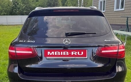 Mercedes-Benz GLC, 2017 год, 2 790 000 рублей, 5 фотография