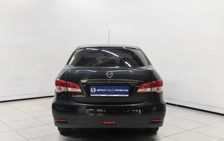 Nissan Almera, 2017 год, 698 000 рублей, 4 фотография