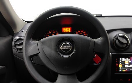 Nissan Almera, 2017 год, 698 000 рублей, 11 фотография