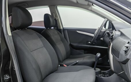 Nissan Almera, 2017 год, 698 000 рублей, 7 фотография