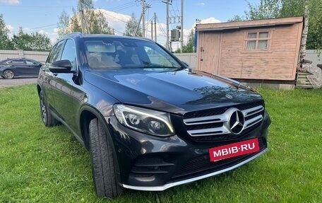 Mercedes-Benz GLC, 2017 год, 2 790 000 рублей, 3 фотография