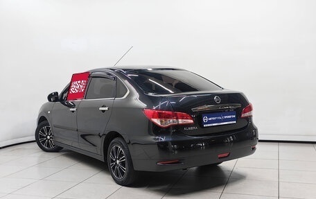 Nissan Almera, 2017 год, 698 000 рублей, 2 фотография